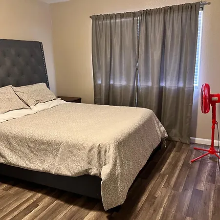 Quiet 1Bed,1Bath Condo With Free Parking Fresno Extérieur photo