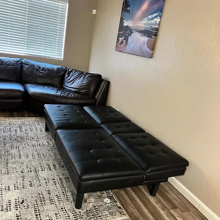 Quiet 1Bed,1Bath Condo With Free Parking Fresno Extérieur photo