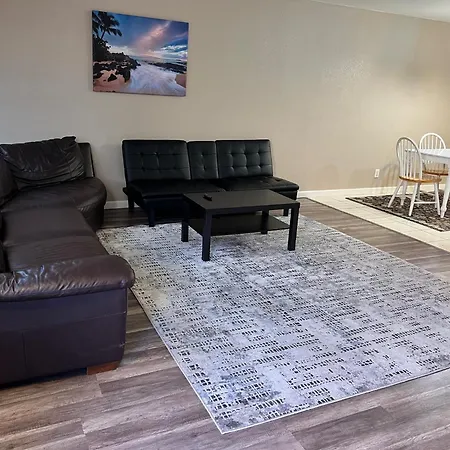 Quiet 1Bed,1Bath Condo With Free Parking Fresno Extérieur photo